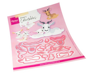 Marianne Design • Collectable Eline's Goat Family (COL1570) *