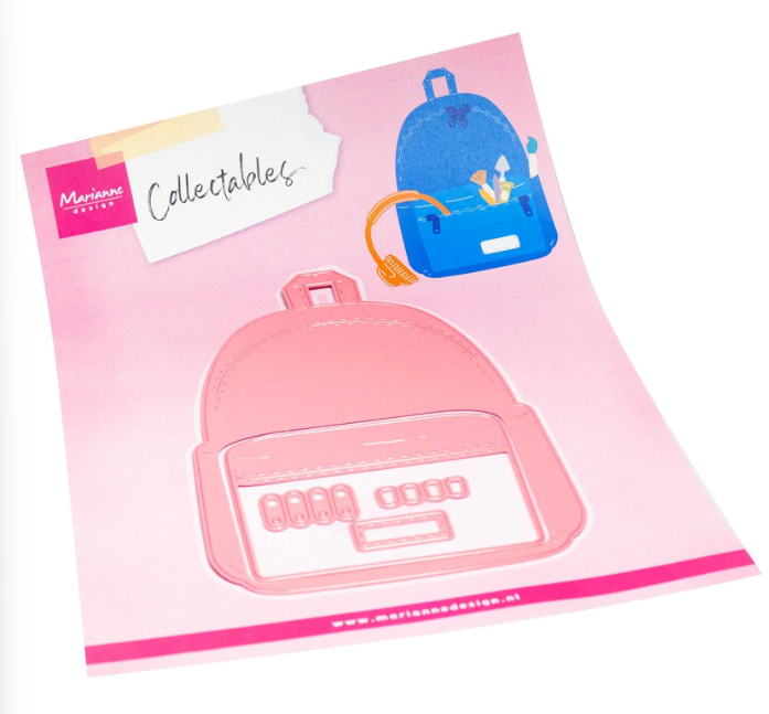 Marianne Design • Collectable Nativity Set By Marleen (COL1576) *