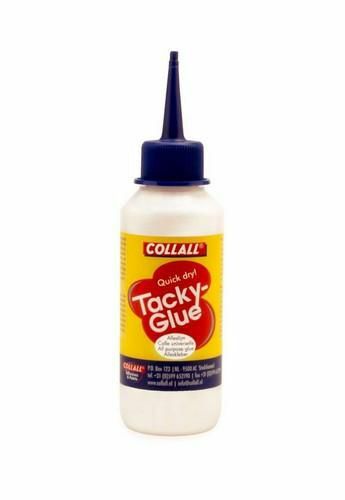 Collall Tacky Glue wit 100ml 1 FL COLTG100l