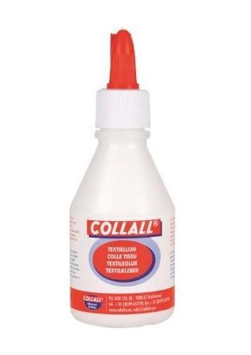 Collall Textiellijm wit 100ml 1 FL COLTX100