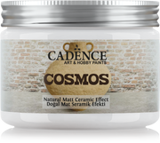 Cadence - Cosmos Naturel Matt - Keramiek Verf - White - 150 ml (0001) *