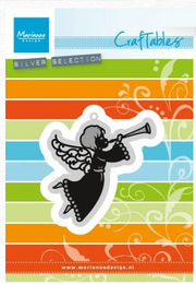 Marianne Design - Craftable - Herald Angel (CR1295) (AFGEPRIJSD)