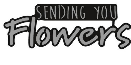 Marianne Design - Craftables - Bloemen & Vlinders (CR1313)*