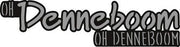 Marianne Design - Craftable - Oh Denneboom (NL) (CR1329) (AFGEPRIJSD)