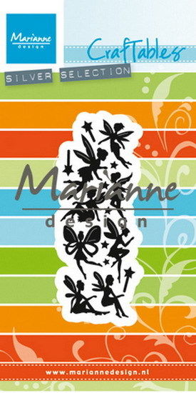 Marianne Design - Craftable - Punch die Fee - 8x16 cm (CR1455)*