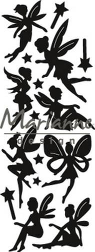 Marianne Design - Craftable - Punch die Fee - 8x16 cm (CR1455)*