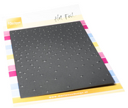 Marianne Design • Craftable Hot Foil Snowy day CR1674 *