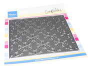 Marianne Design • Craftable Background Ice Crystals CR1677 *