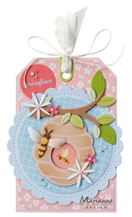 Craftables by Marleen Bees (CR1680) *