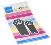 Craftables Two Paws (CR1686) *
