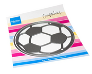 Marianne Design • Craftable Soccer Ball (CR1691) *