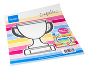 Marianne Design • Craftable Trophy XL (CR1692) *