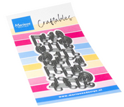 Marianne Design • Craftable Punch Die XL Music (CR1694) *