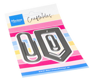 Marianne Design • Craftable Paperclips XL (CR1695) *