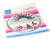 Marianne Design • Craftable Silhouette Sunrise (CR1696) *