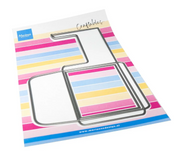 Marianne Design • Craftable Giftcard Envelope (CR1699) *