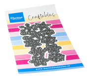 Marianne Design • Craftable Punch Die XL Ice Crystals (CR1700) *