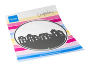 Marianne Design • Craftable Silhouette village (CR1706) *