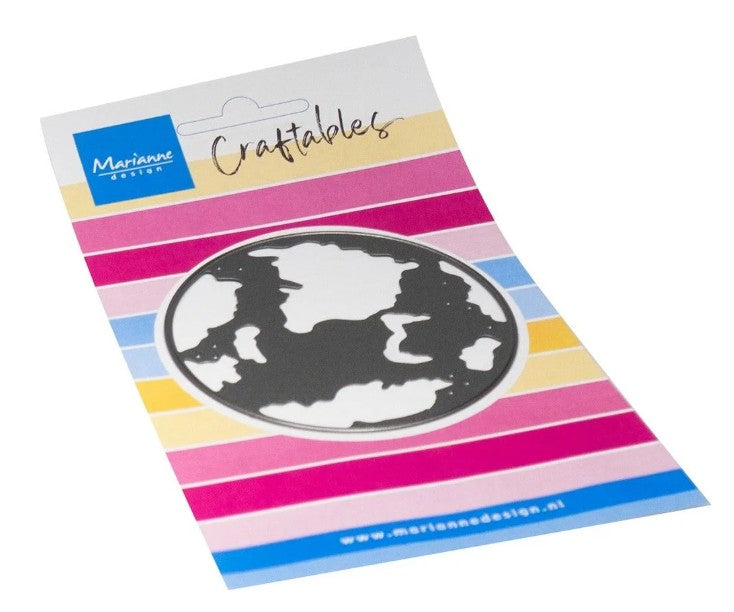 Marianne Design • Craftable Full moon (CR1707) *