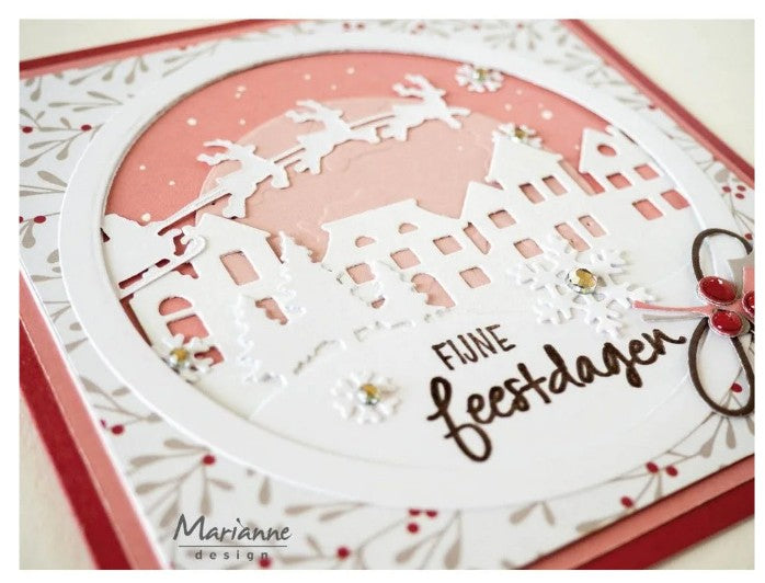 Marianne Design • Craftable Full moon (CR1707) *