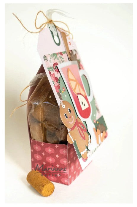 Marianne Design • Craftable Medium Tag (CR1710) *