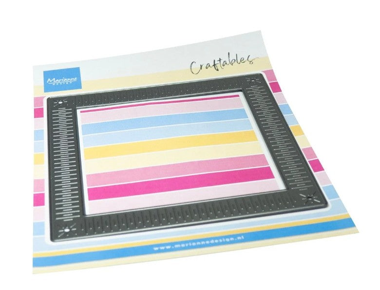 Marianne Design • Craftable Shaker Frame Square (CR1712) *