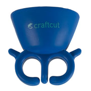 Vinger Afvalbak/ring Kleur Blue (40628-Blue)