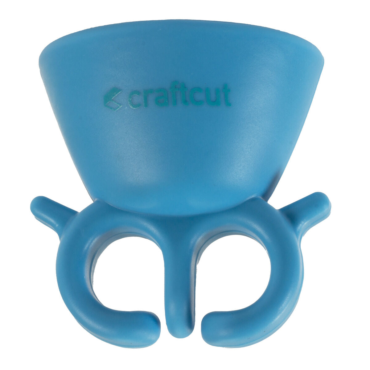 Vinger Afvalbak/ring Kleur Light-Blue (40628-Light-blue)