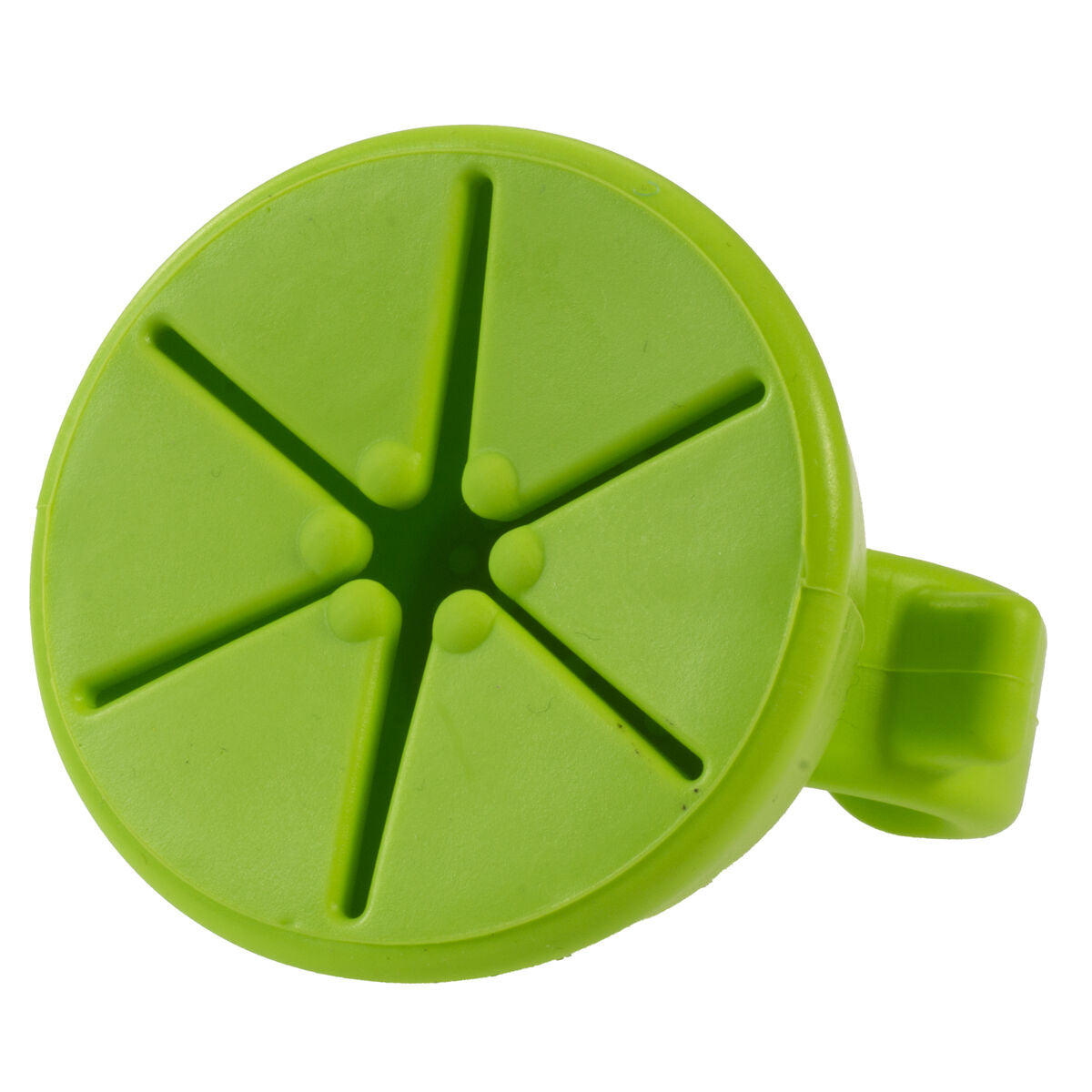 Vinger Afvalbak/ring Kleur lime groen (40628-Lime-Green)