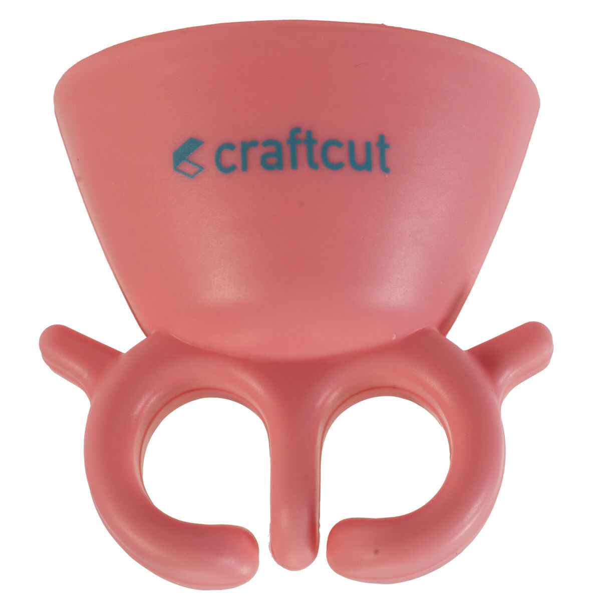 Vinger Afvalbak/ring Kleur Pink (40628-Pink)