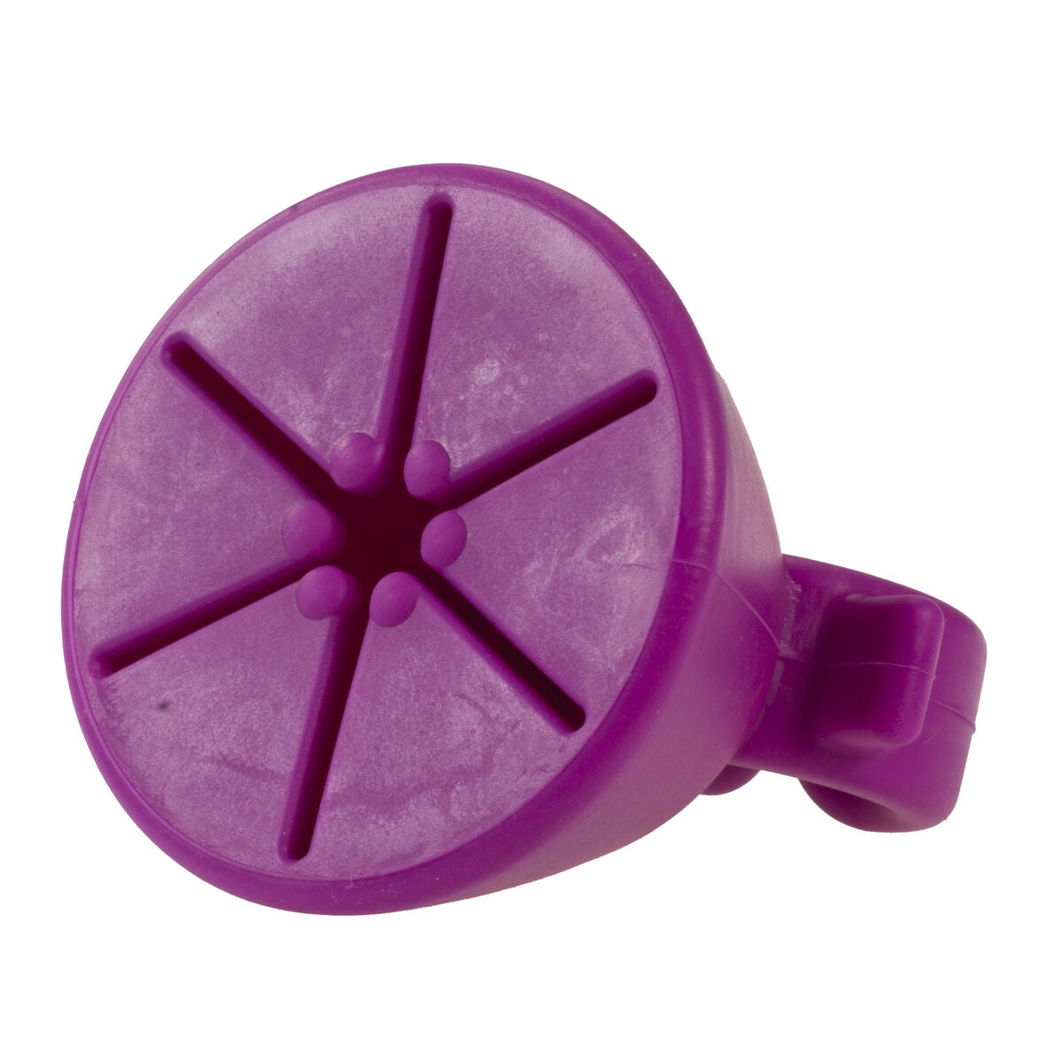 Vinger Afvalbak/ring Kleur Violet (40628-Violet)
