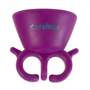 Vinger Afvalbak/ring Kleur Violet (40628-Violet)