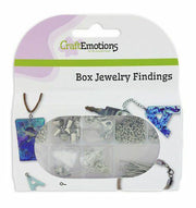 CraftEmotions Box sieraden onderdelen