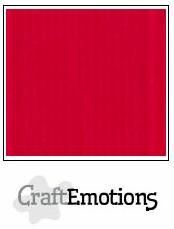 CraftEmotions Linnenkarton - 250g - 10 stuks - 30x30cm - Kleur kan variëren (001230/1...)