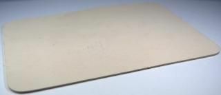 CraftEmotions Silicone emb. matje voor stansmachines (1,6 mm) (115639/6997)