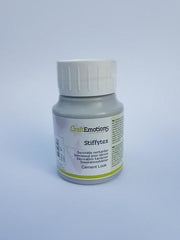 CraftEmotions Stiffytex Textiel-Verharder cement Look 500ml(118099/0530)