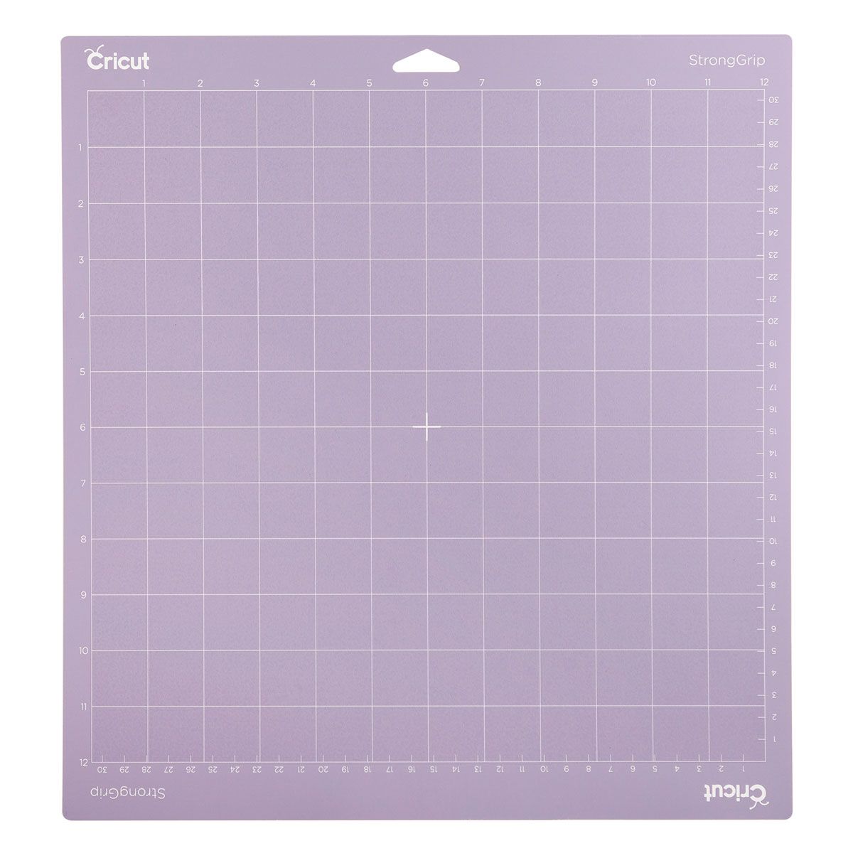 Cricut - Cutting Mat - 12x12 Inch - Strong Grip - (1st) (2007795)