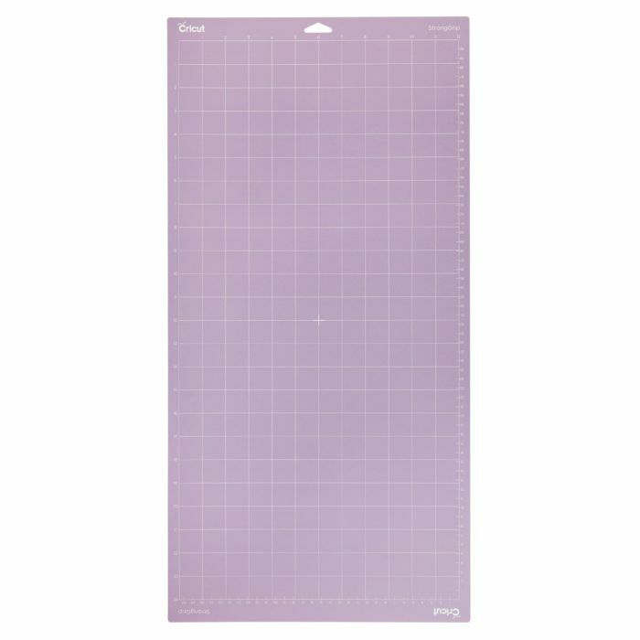Cricut - Cutting Mat  - 12x24 inch - Strong Grip (1 st) (2003602)