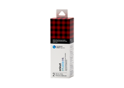 Cricut Infusible Ink Transfer Sheets Buffalo Check (2pcs) voor Joy (2008888)