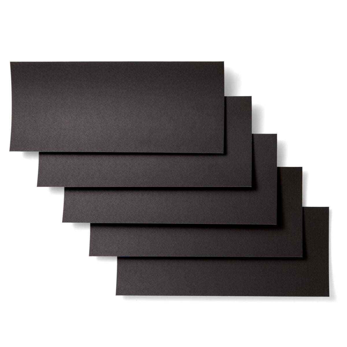Cricut Smart Sticker Cardstock Black (10pcs) (2008869)