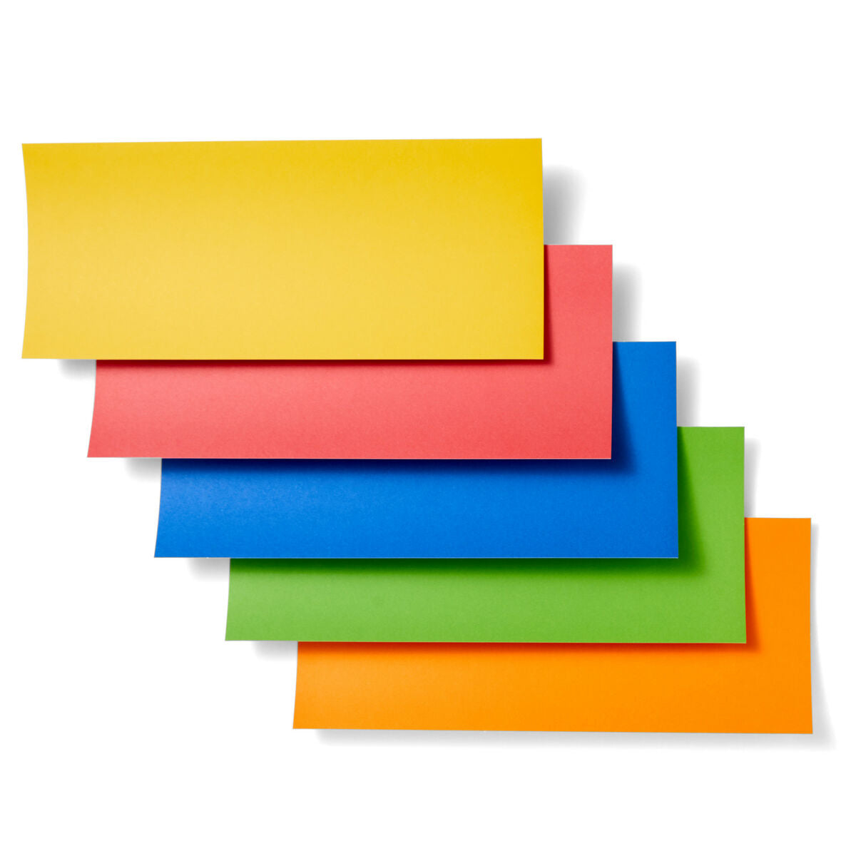 Cricut Smart Sticker Cardstock Brightbow Sampler (10pcs) (2008871)