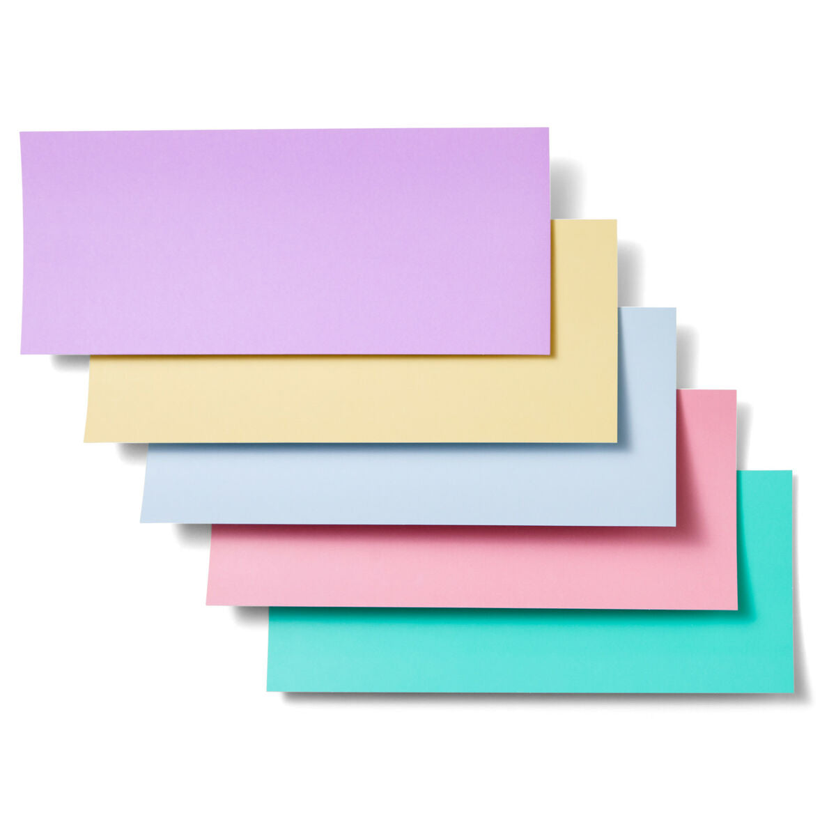 Cricut Smart Sticker Cardstock Pastels Sampler (10pcs) (2008872)
