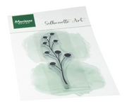 Marianne Design • Clear Stamps Silhouette Art Berries (CS1179) *