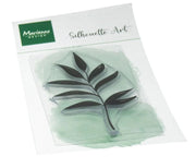 Marianne Design • Clear Stamps Silhouette Art Laurel (CS1180) *