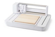 Silhouette Curio-2 5 - Wit  - met gratis 20 vel A4 vinyl + 5 vel Applicatie tape  - (Nu met 25 euro afhaal korting