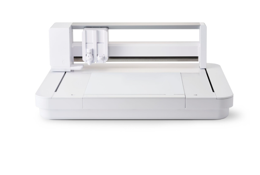 Silhouette Curio-2 5 - Wit  - met gratis 20 vel A4 vinyl + 5 vel Applicatie tape  - (Nu met 25 euro afhaal korting