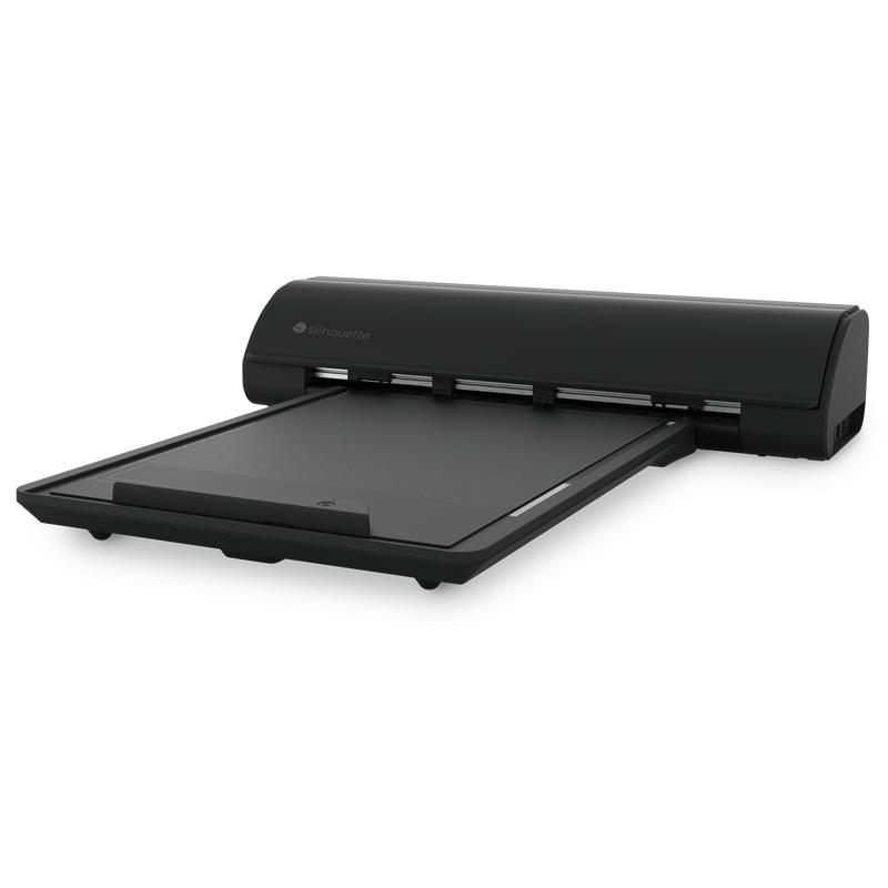 Silhouette Electrostatic Mat - Black (CUT-MAT-ES-MTBLK-12)
