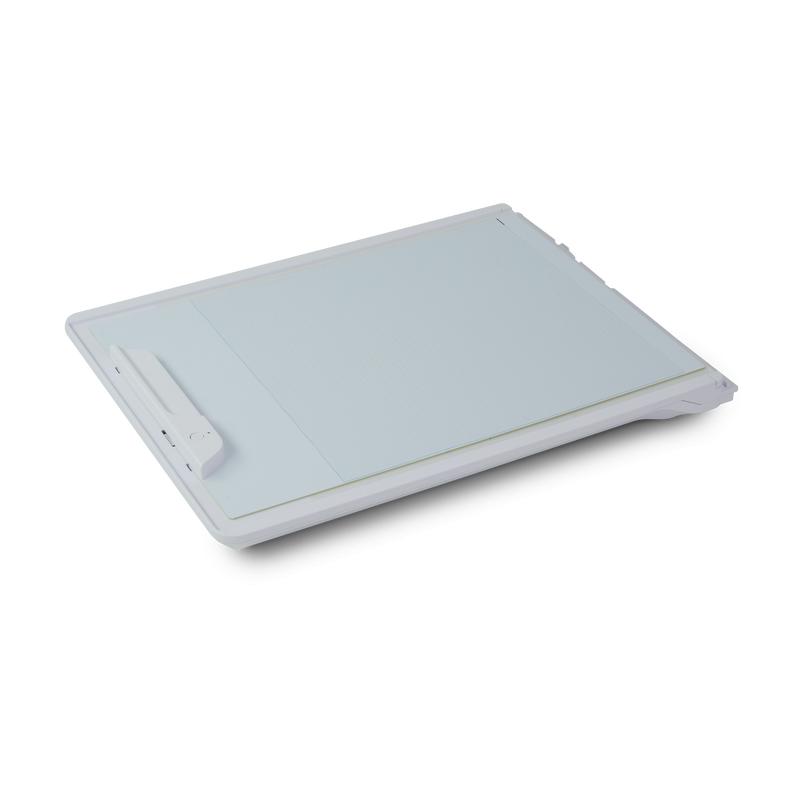 Silhouette Electrostatic Mat - White (CUT-MAT-ES-WHT-12)