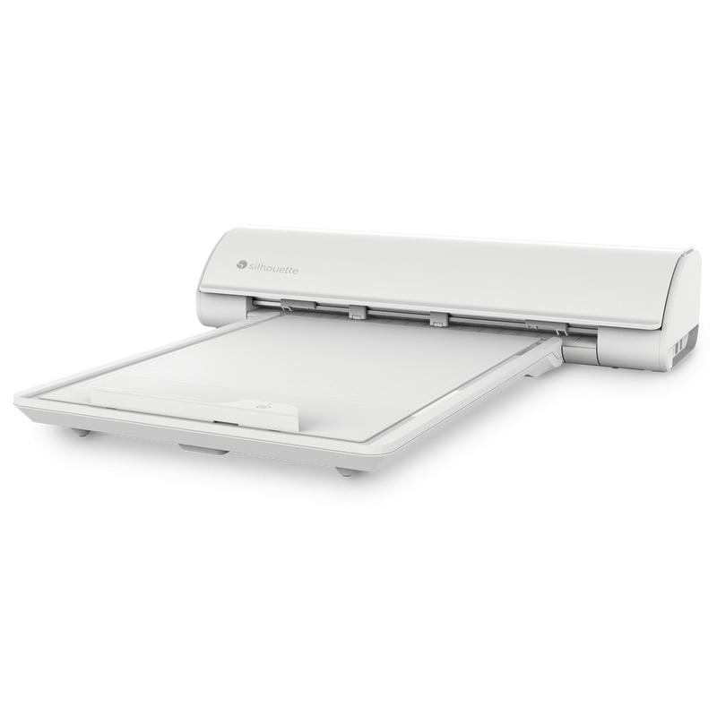 Silhouette Electrostatic Mat - White (CUT-MAT-ES-WHT-12)