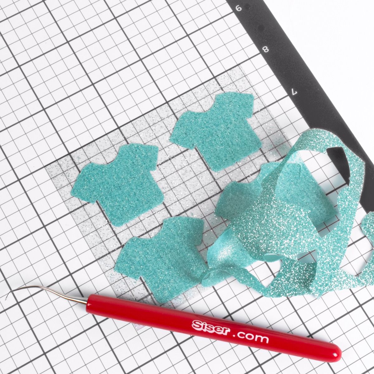 Juliet™ Cutting Mat High Tack – 12″ X 24″ (30,5cm x 61cm) (307021)